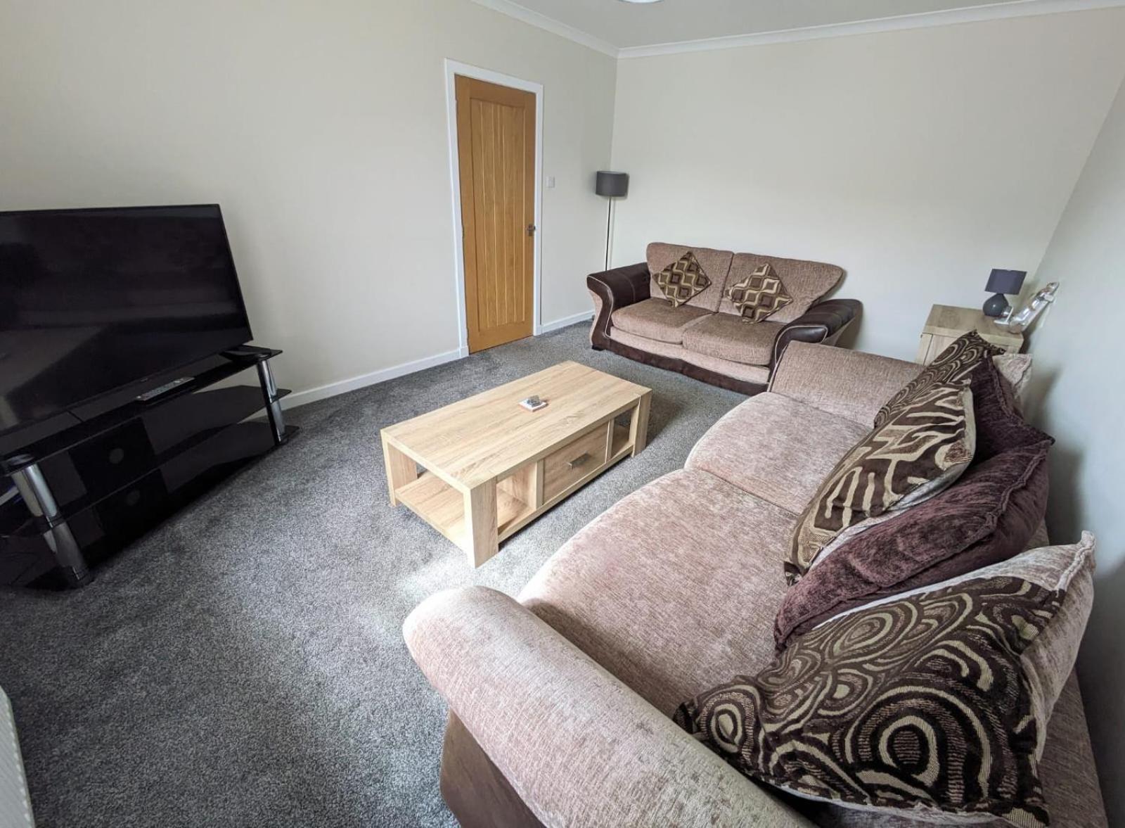 2 Bedroom Townhouse On Nc500, Wick, Highland Wick  Ngoại thất bức ảnh